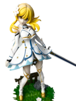 Figura Lumine Traveler Genshin Impact - Imagen 2